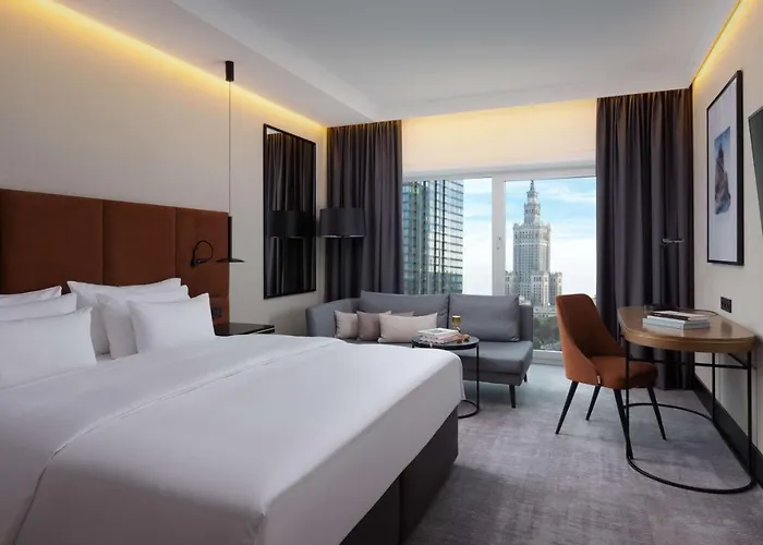 Radisson Collection Hotel, Warszawa