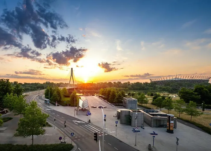 Sava Boutique Hotel Warszawa