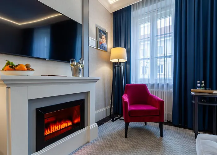 Hotel Teatro Boutique Old Town - Destigo Hotels Warsaw