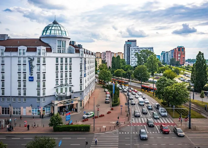 Radisson Blu Sobieski Warsaw