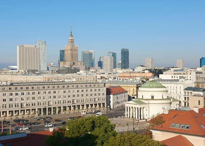 Sheraton Grand Varsovia