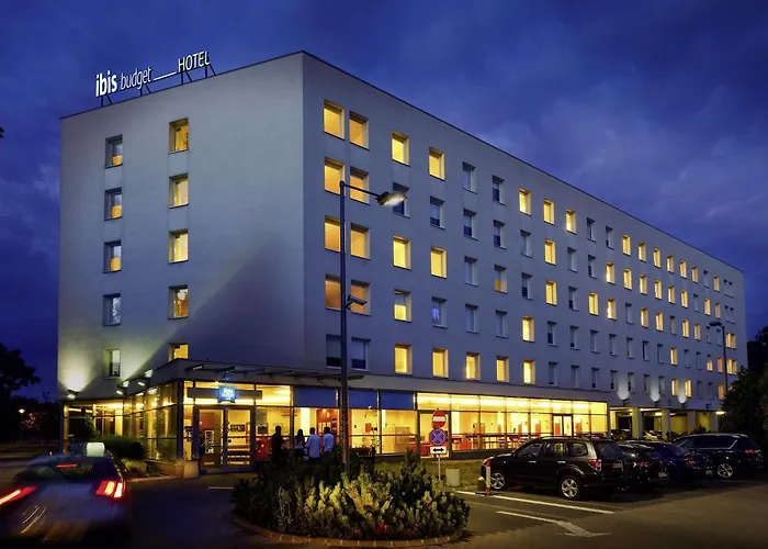 Ibis Budget CentrumHotel Warszawa