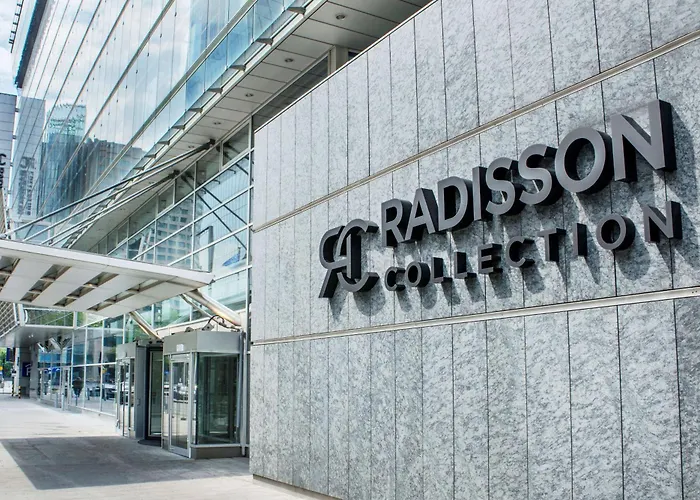 Radisson Collection Hotel, Warszawa