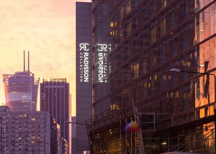 Radisson Collection Hotel, Warszawa