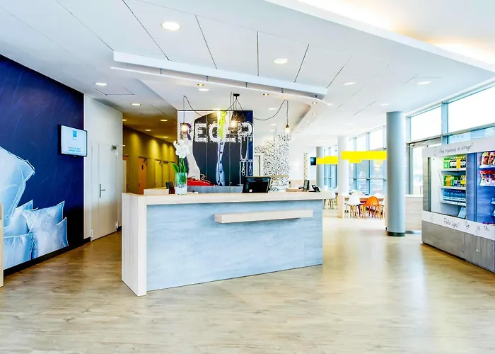 Ibis Budget CentrumHotel Warszawa