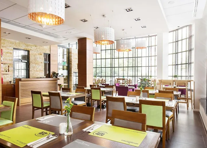 Mercure Warszawa Airport