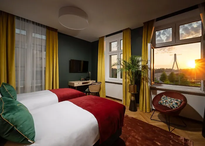 Sava Boutique Hotel Warszawa