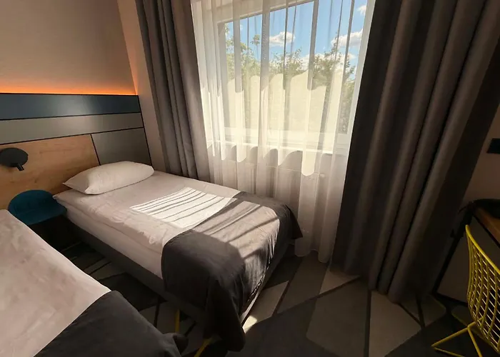 Air Hotel Varsovia